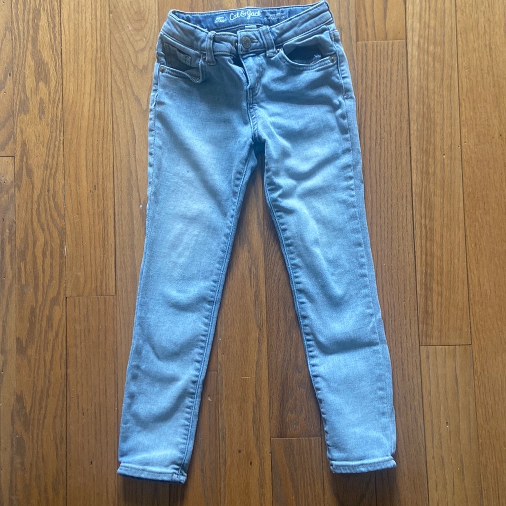 Cat & Jack Ultimate stretch skinny jeans